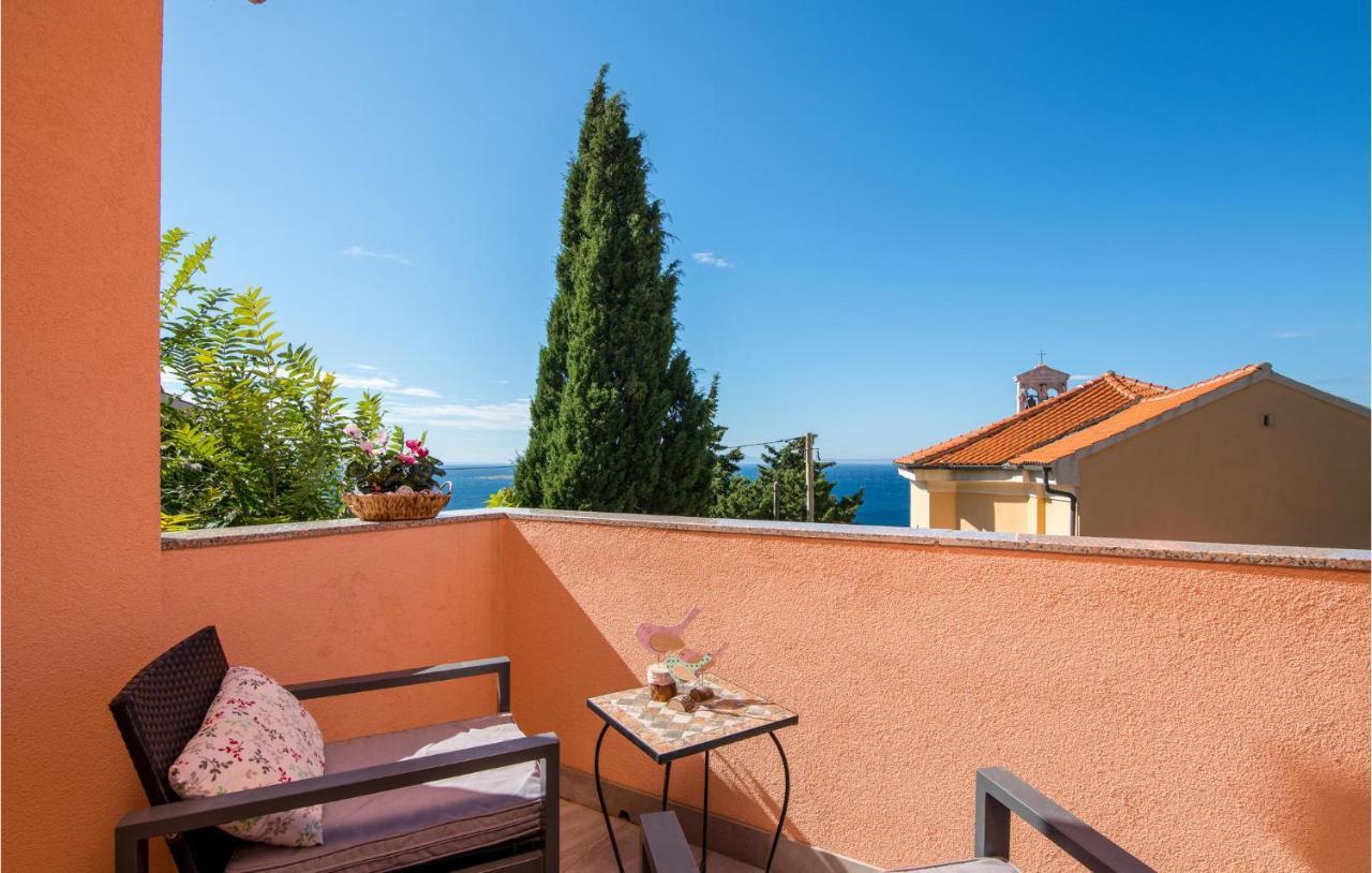Beautiful Apartment In Stara Baska With Wifi Kültér fotó