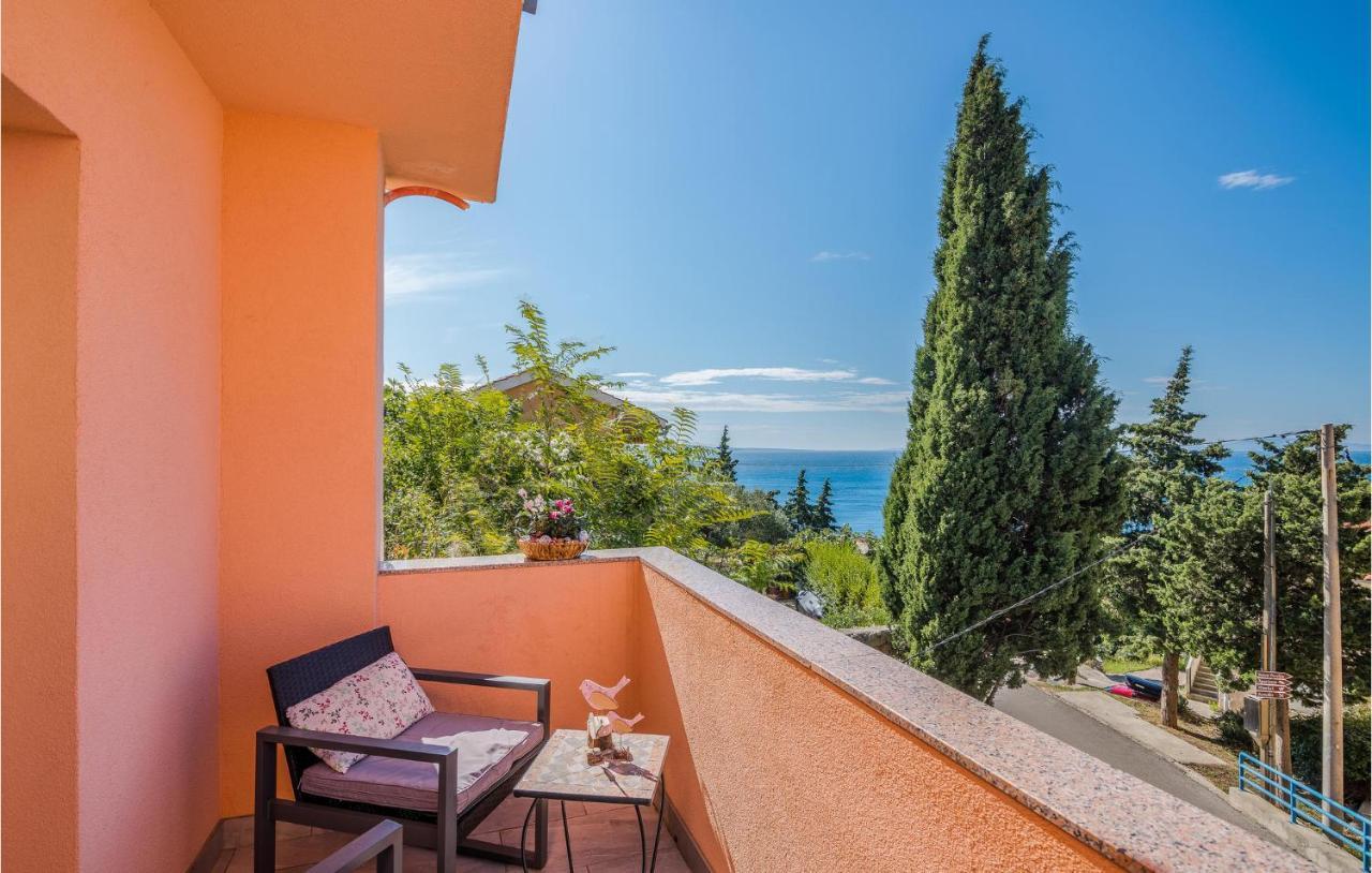 Beautiful Apartment In Stara Baska With Wifi Kültér fotó